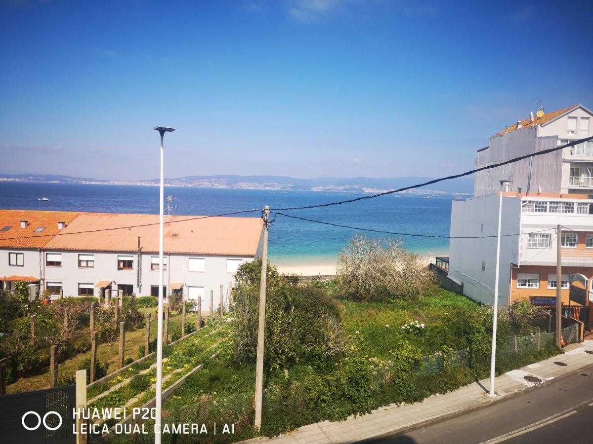 Apartamento Muy Cerca De La Playa Bueu Eksteriør bilde