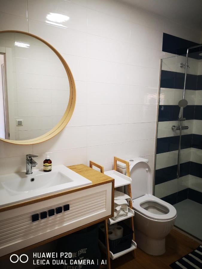 Apartamento Muy Cerca De La Playa Bueu Eksteriør bilde