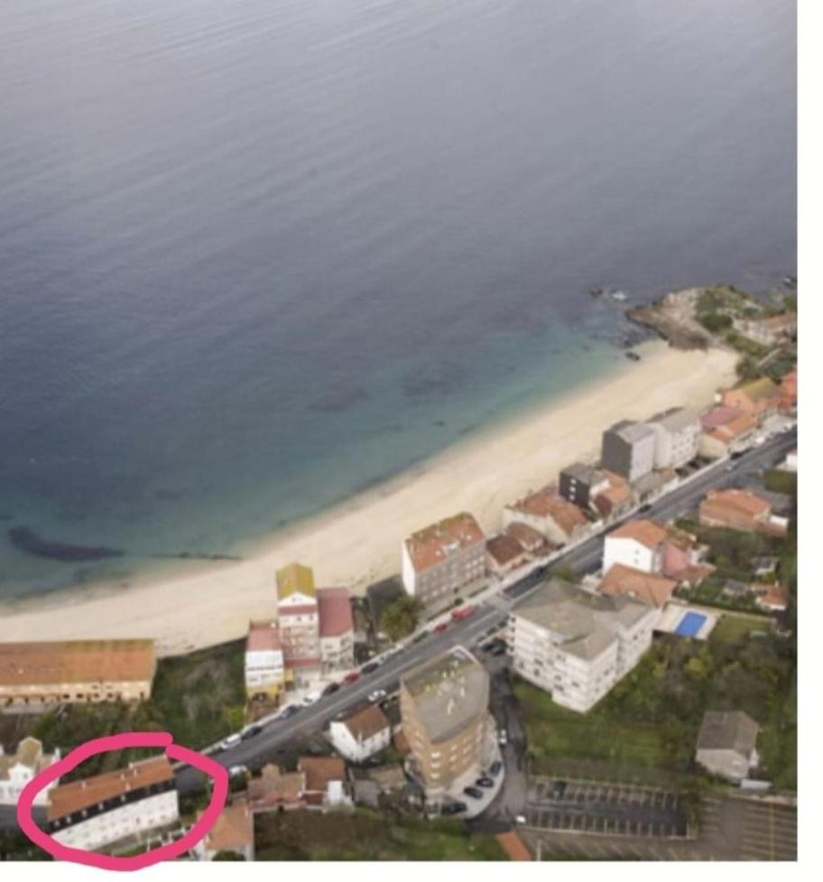 Apartamento Muy Cerca De La Playa Bueu Eksteriør bilde