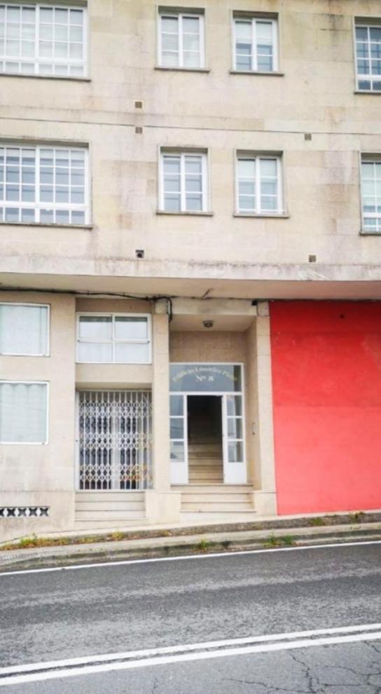 Apartamento Muy Cerca De La Playa Bueu Eksteriør bilde